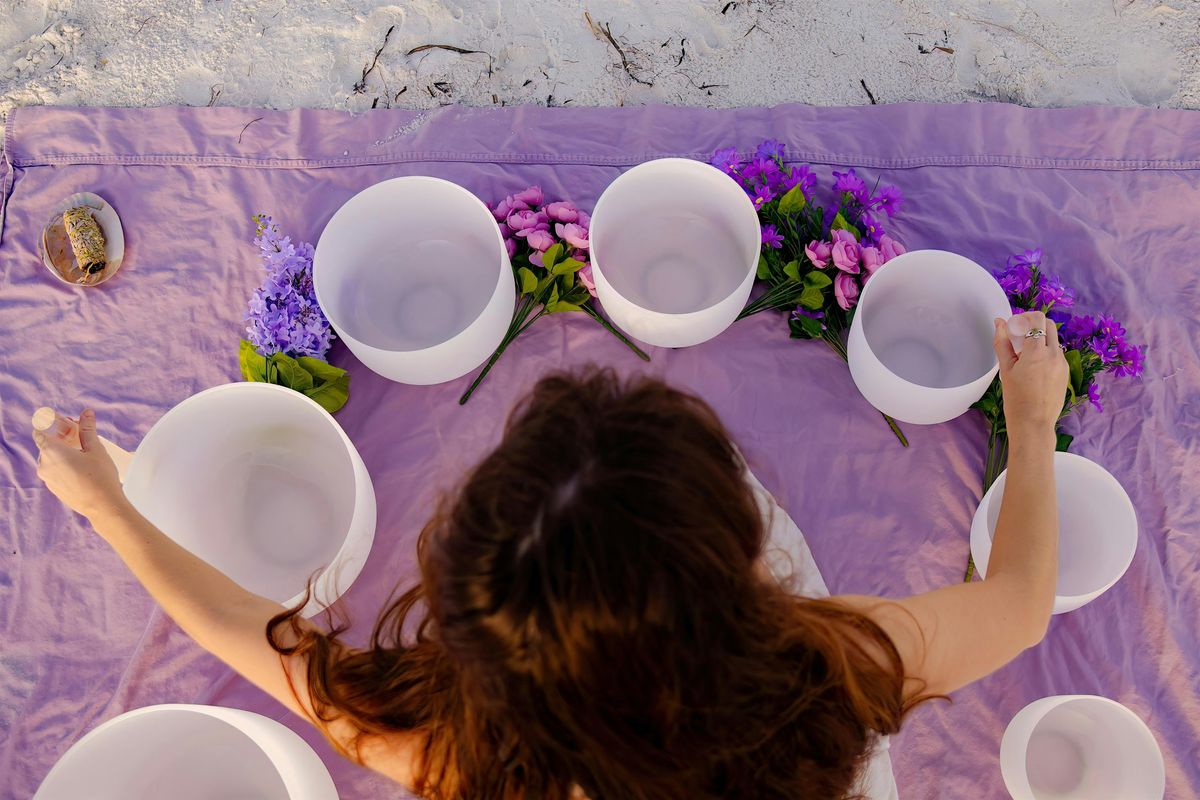Sound Bath Meditation