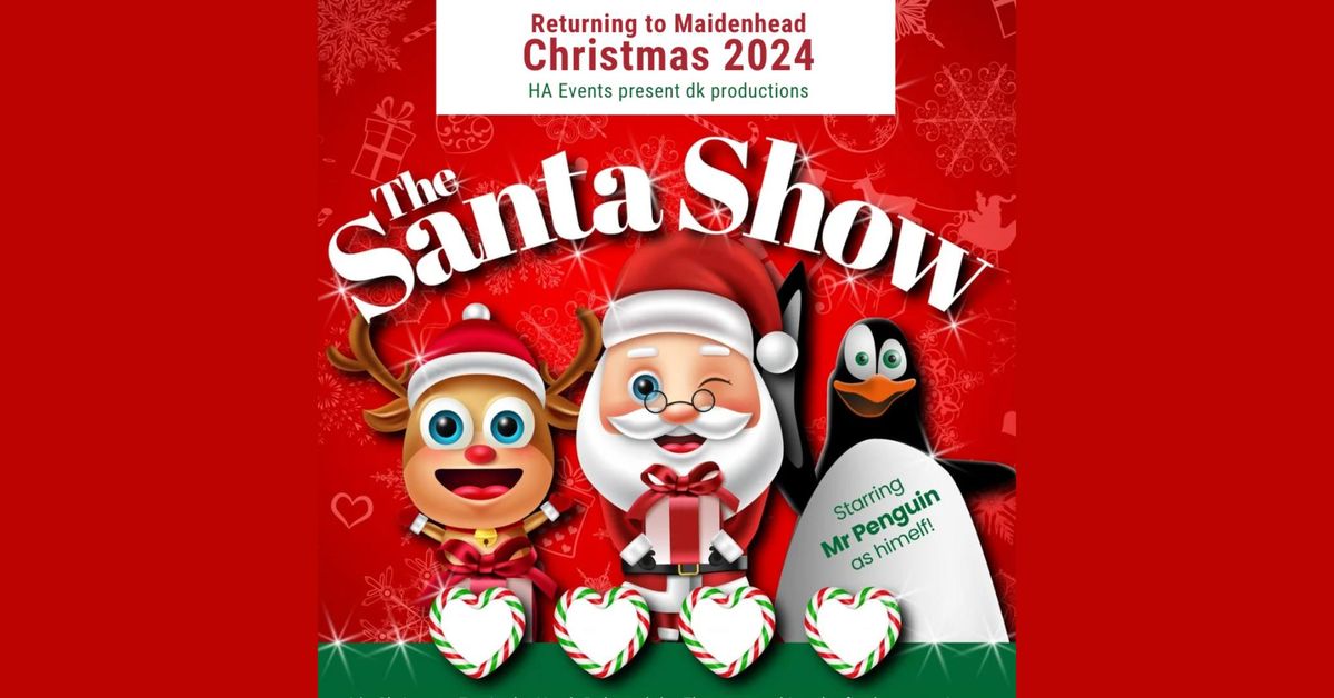 The Santa Show 2024 