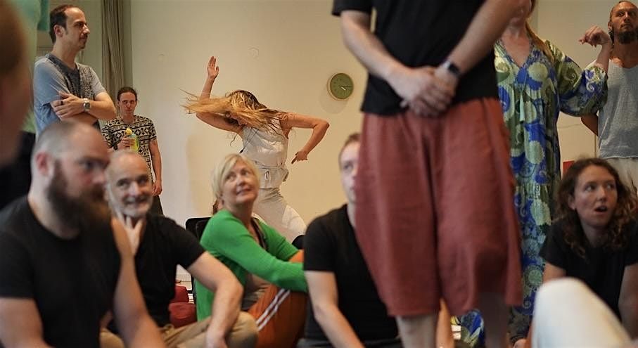 Circling into Movement weekend