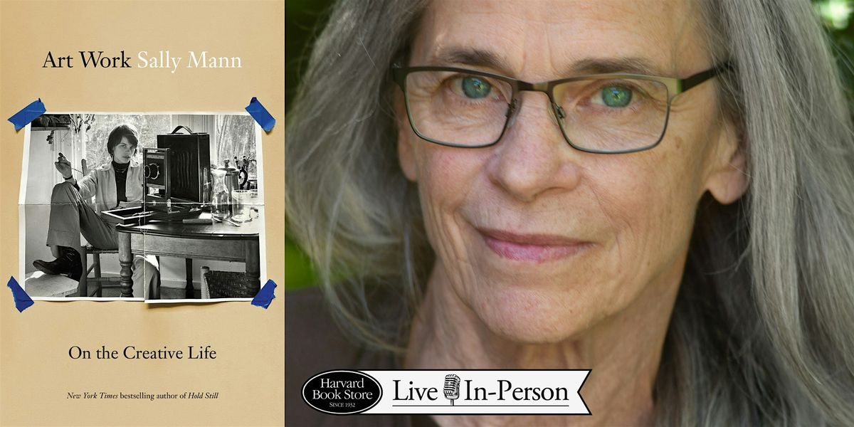 Sally Mann at The Brattle Theatre