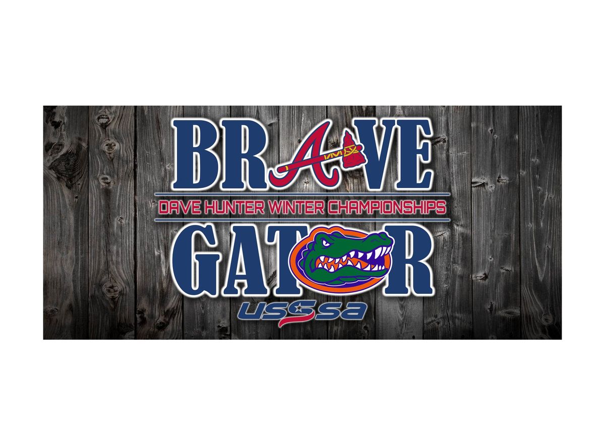 2025 Brave Gator Winter Championships