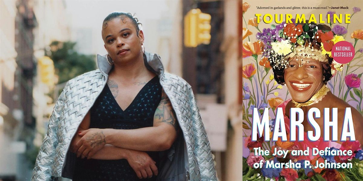 Marsha: The Joy and Defiance of Marsha P. Johnson