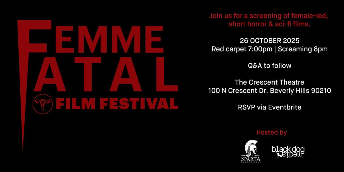 Femme FATAL Film Festival