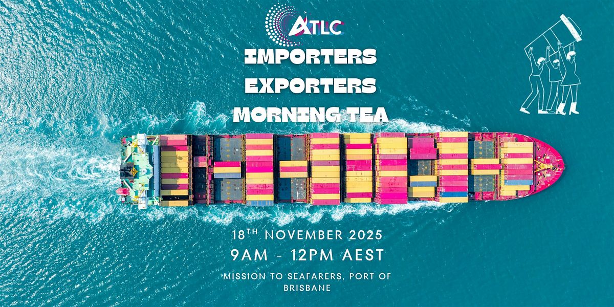 Mission to Seafarers Brisbane Importers\/Exporters Morning Tea Networking
