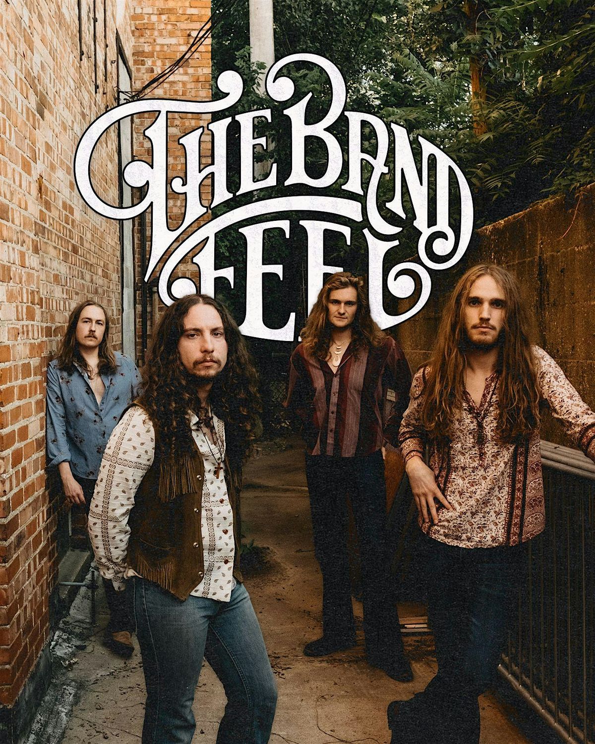 The Band FEEL w\/ special guests The Things With Feathers