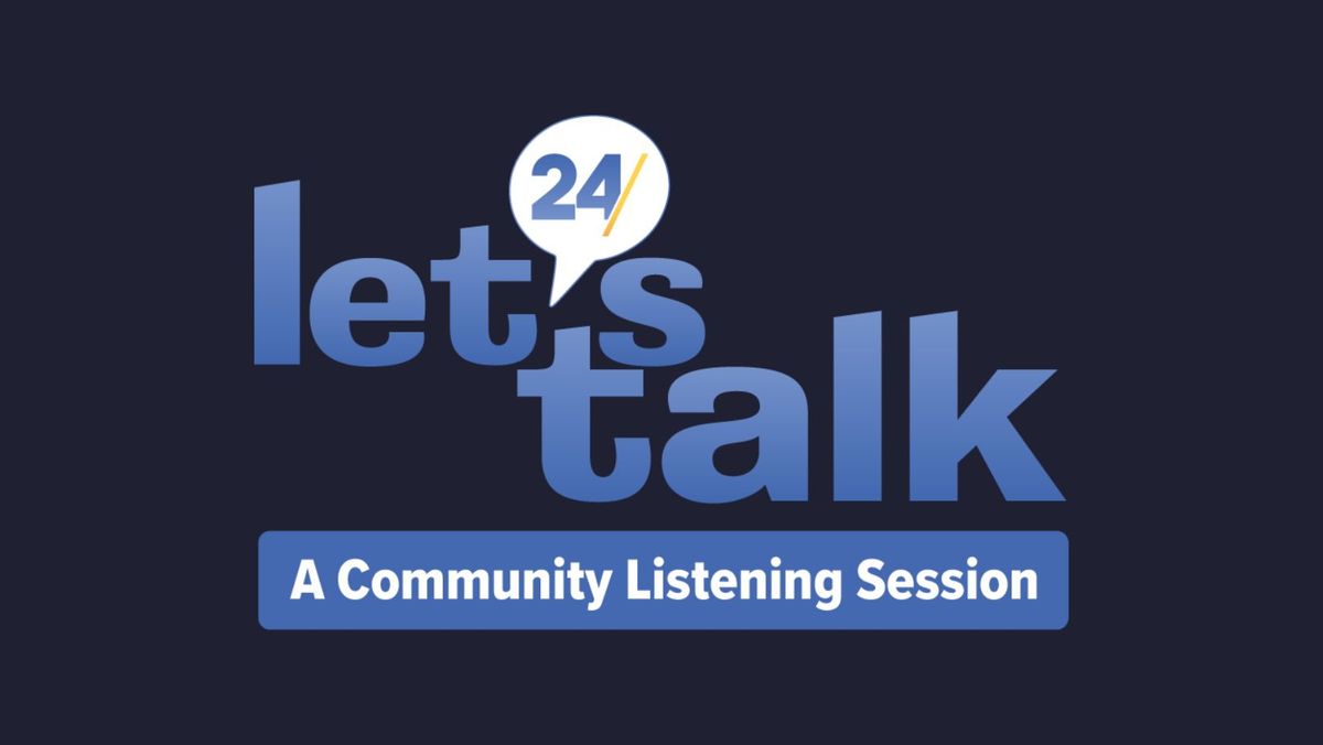 Let's Talk: Hamilton Area