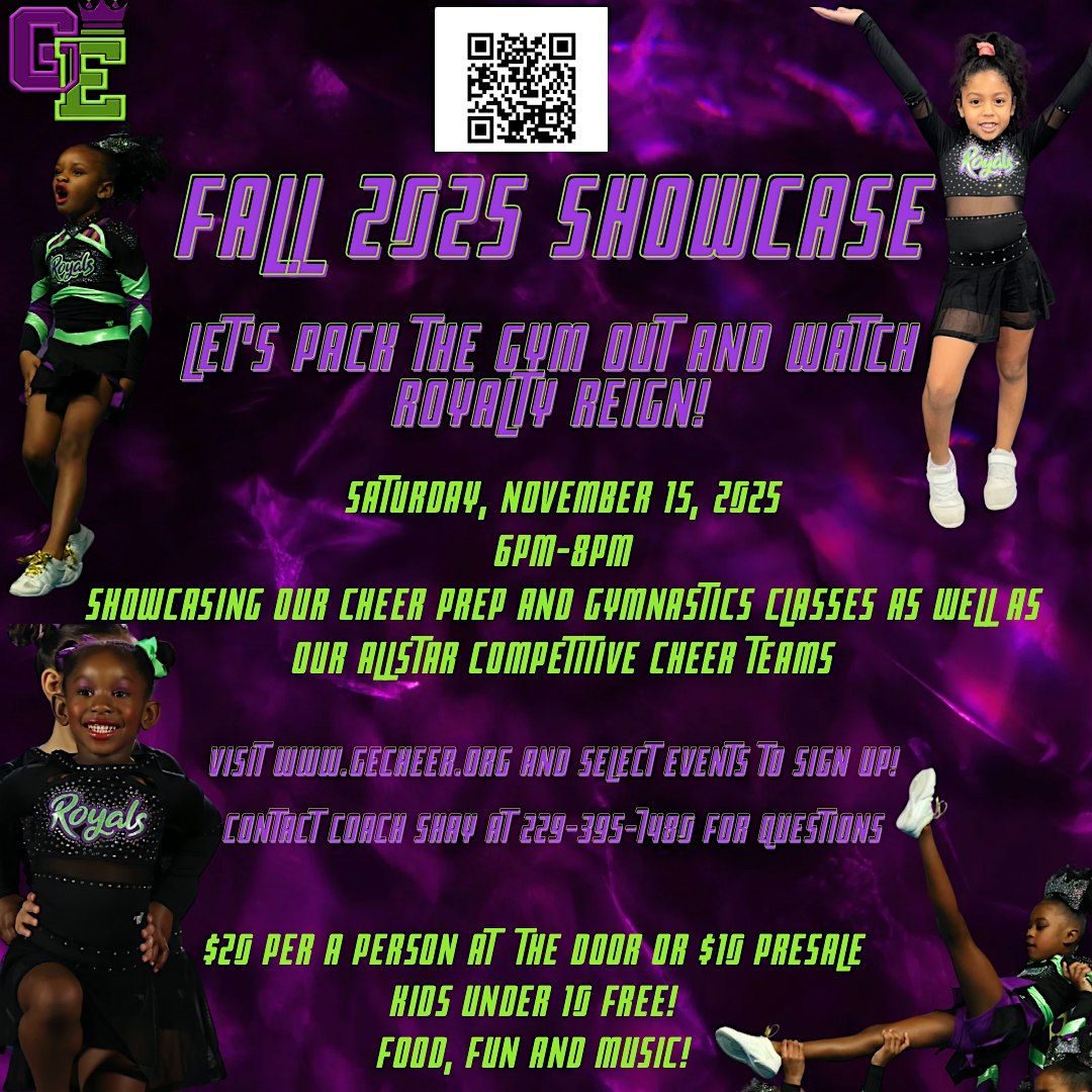 Grace Elite Fall 2025 Showcase
