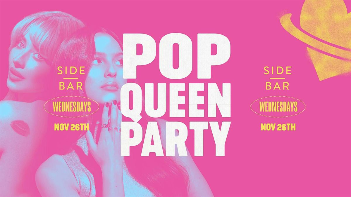 Pop Queen Party