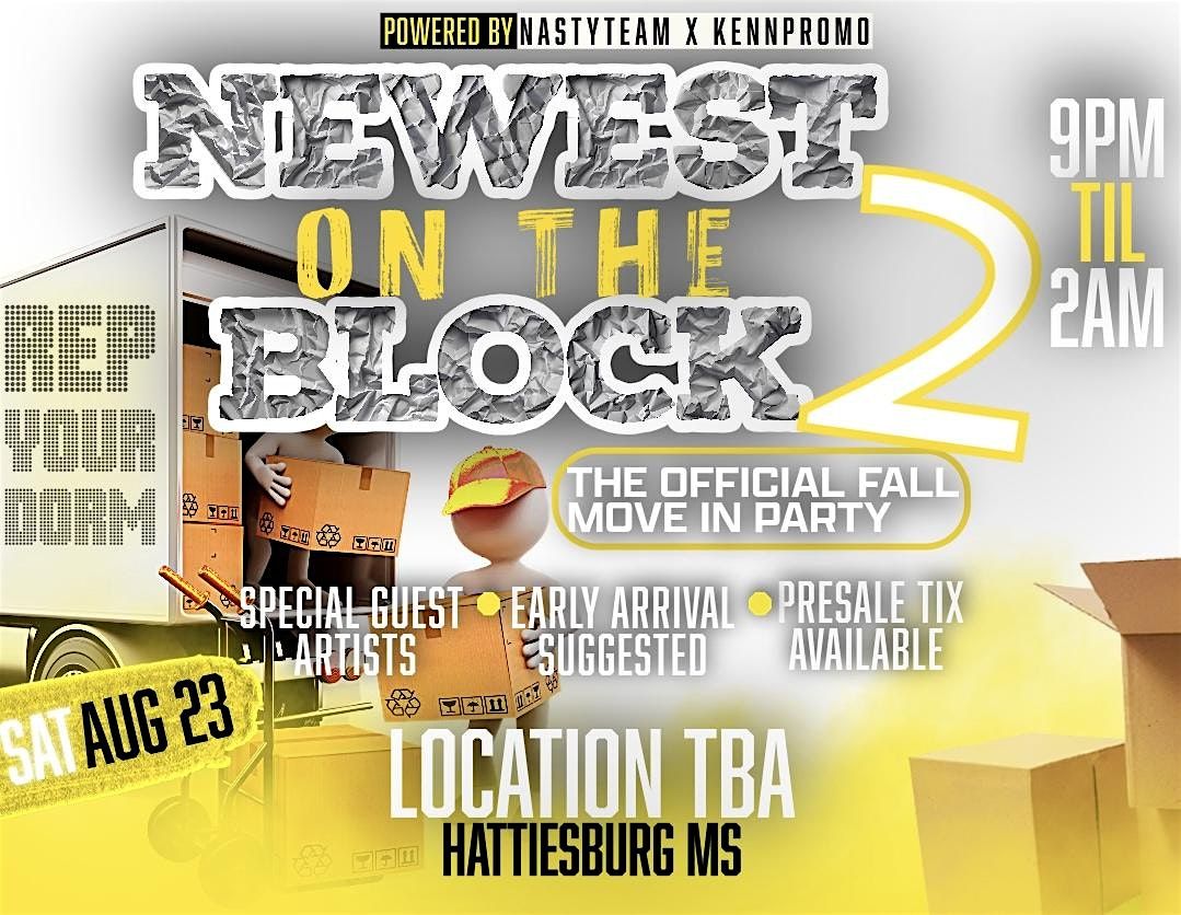 Newest On The Block 2