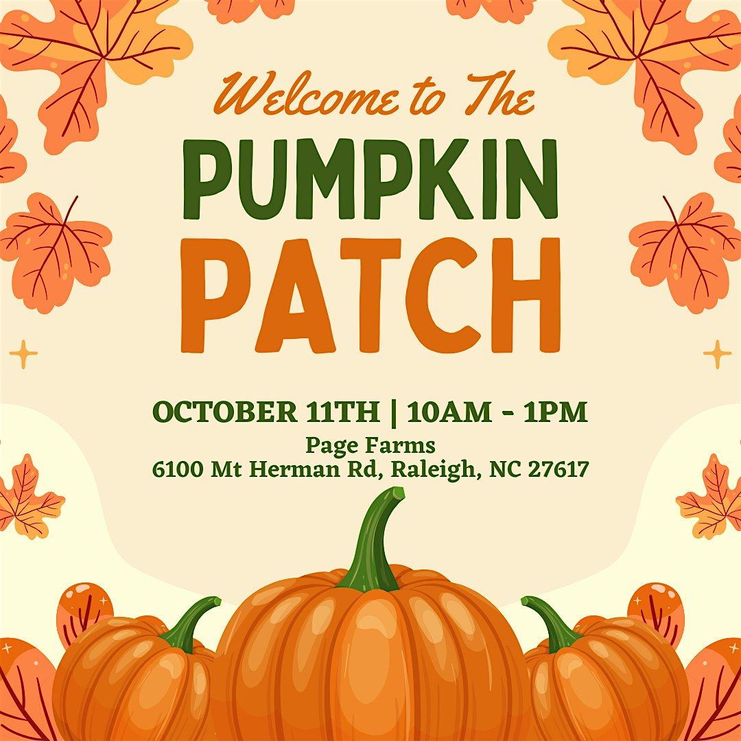 Fall Fun at Page Farms Pumpkin Patch! \u2615 Free Coffee & Donuts!