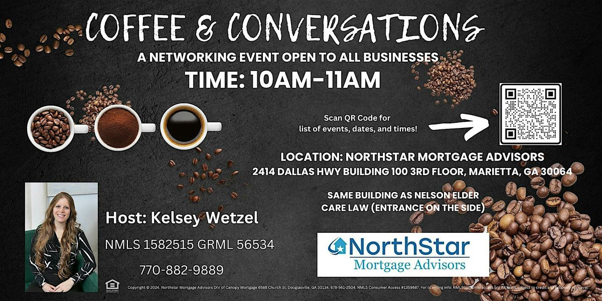 Coffee and Conversations