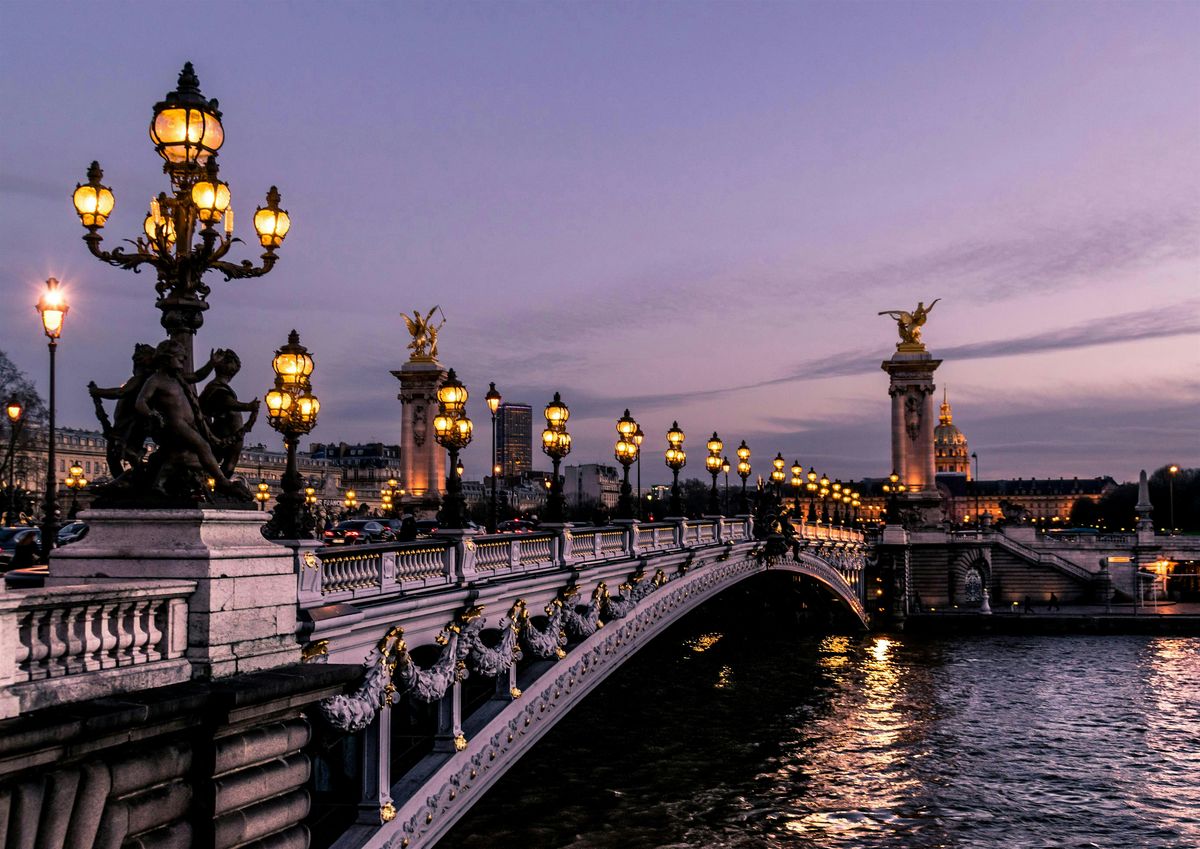 Creative  Writing Workshop: Paris