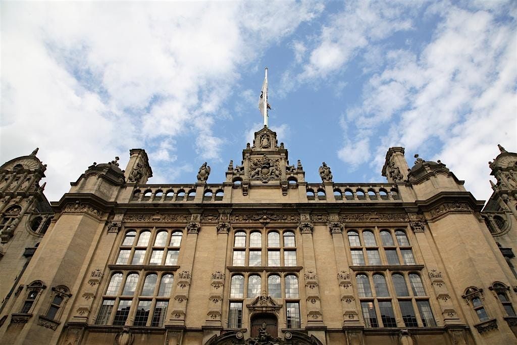 A Tour of Oxford\u2019s Town Hall: OCS members only