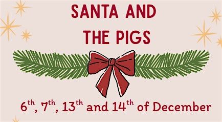 Santa and the Pigs