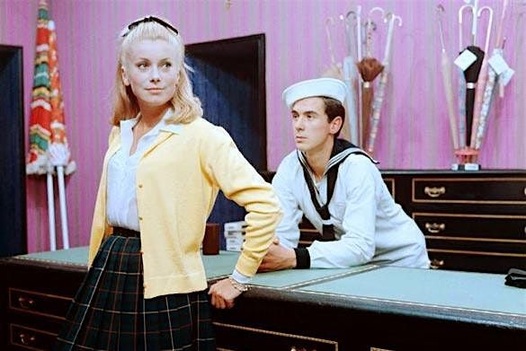 The Umbrellas of Cherbourg (Les Parapluies de Cherbourg)