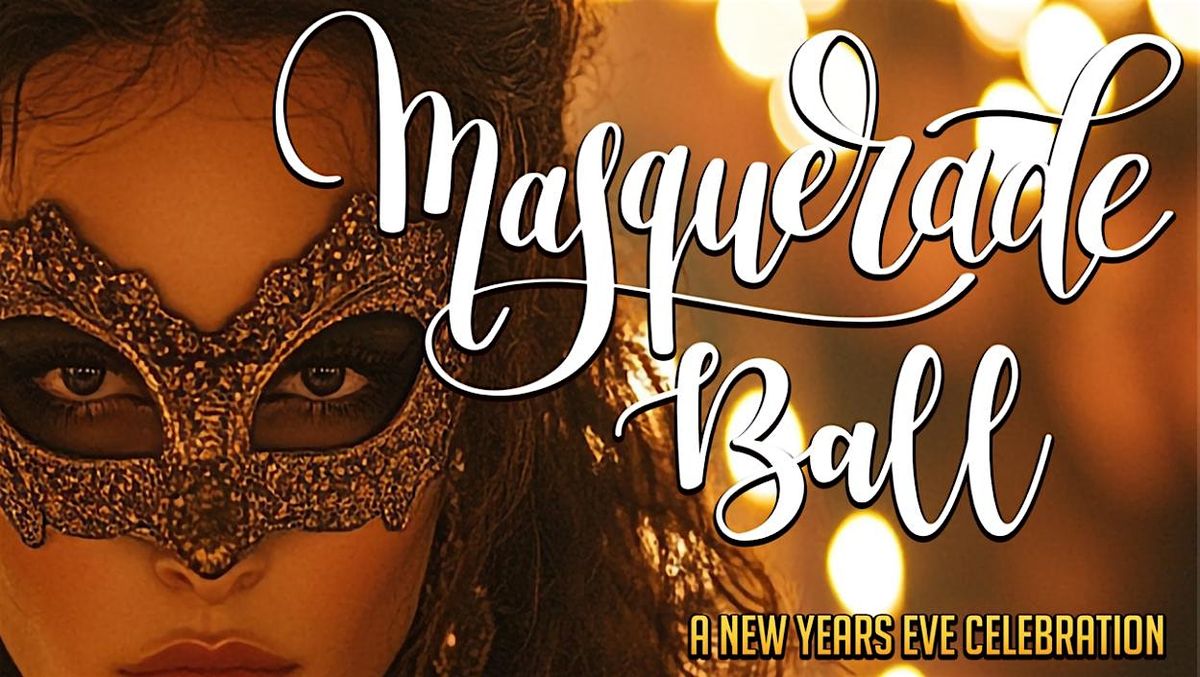 Peabody's New Years Eve Masquerade Ball