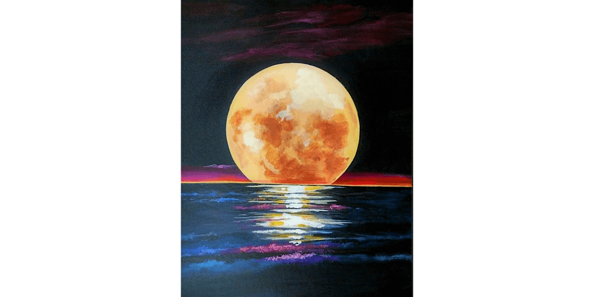 Moonshine - Paint and Sip in Houston | Classpop!\u2122
