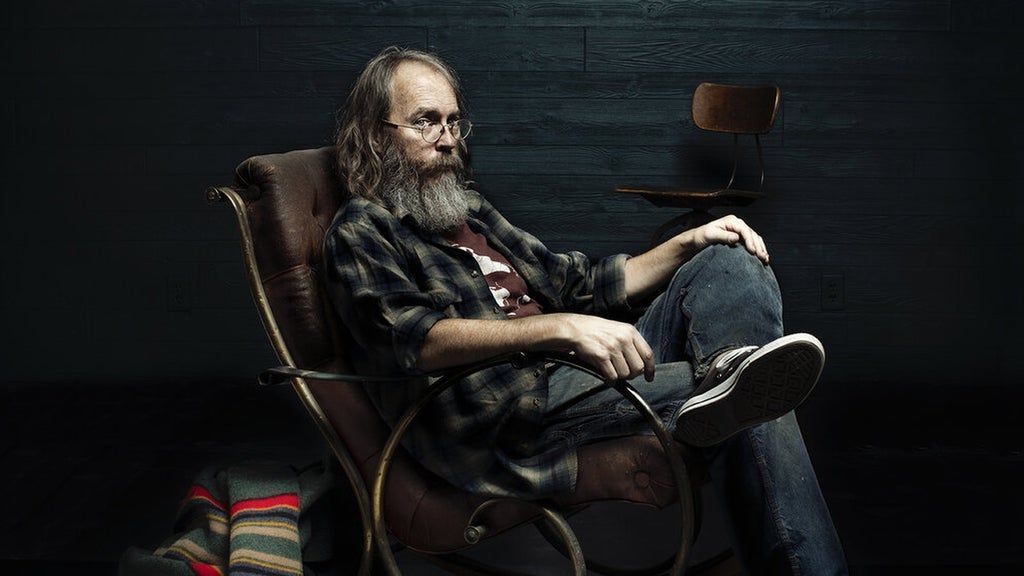 Charlie Parr plus Dave Arcari