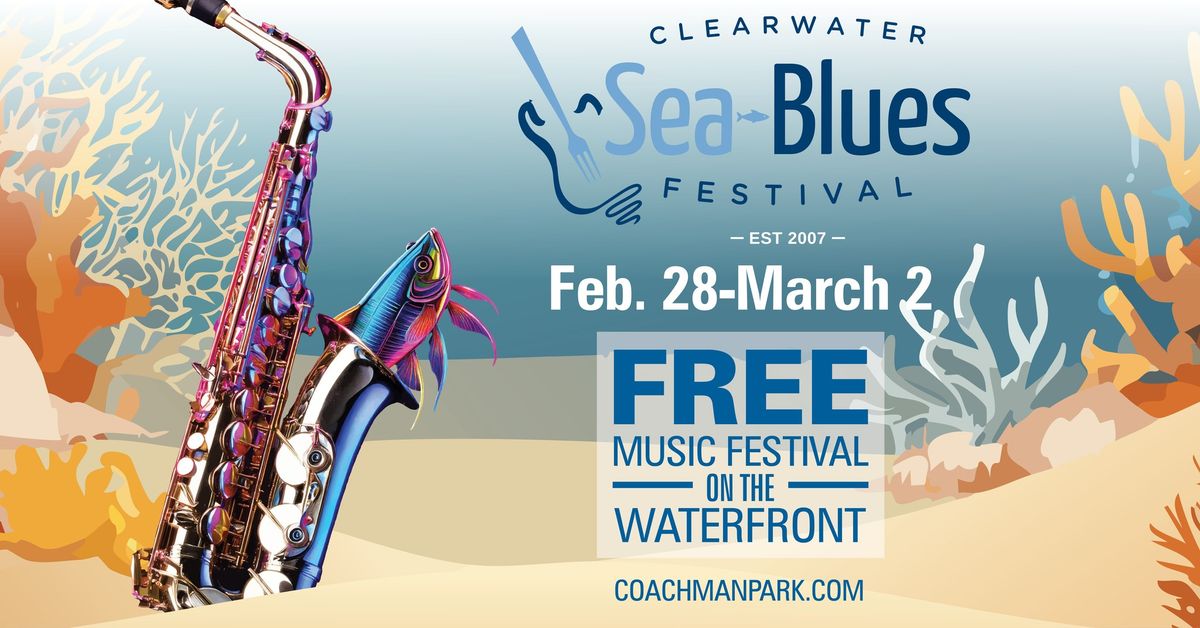 Clearwater Sea-Blues Festival 2025