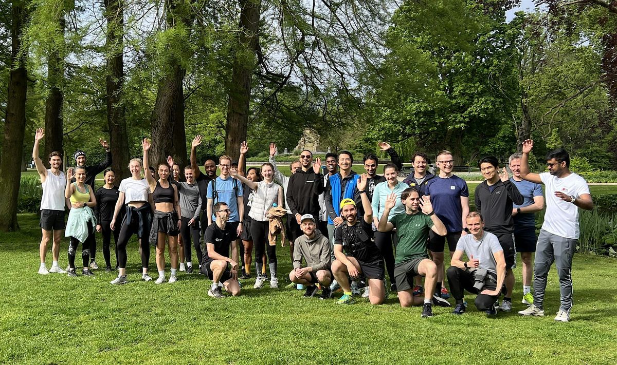 Founders Running Club :: Vienna