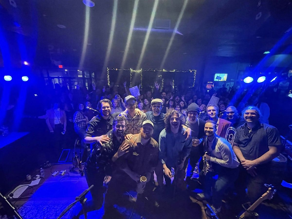 The Honey Smugglers Big Band