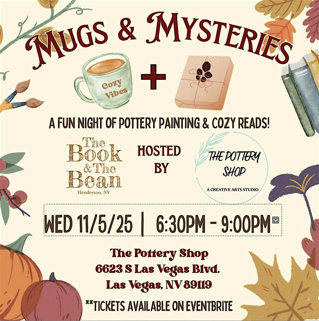 Mugs & Mysteries