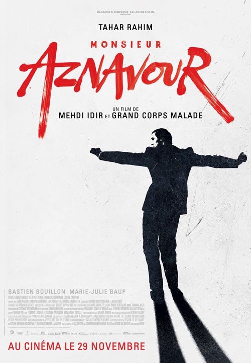 Monsieur Aznavour de Mehdi Idir et Grand Corps Malade