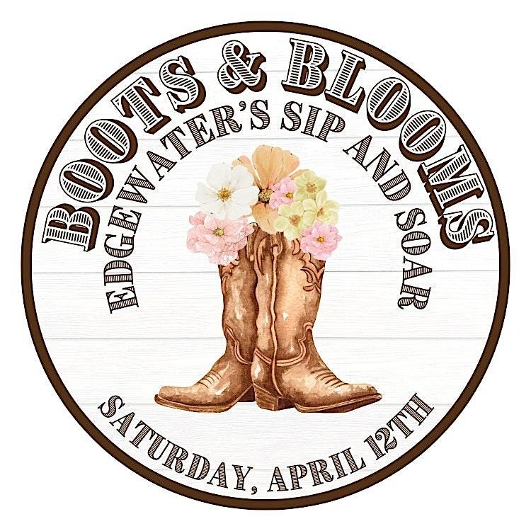 Boots & Blooms