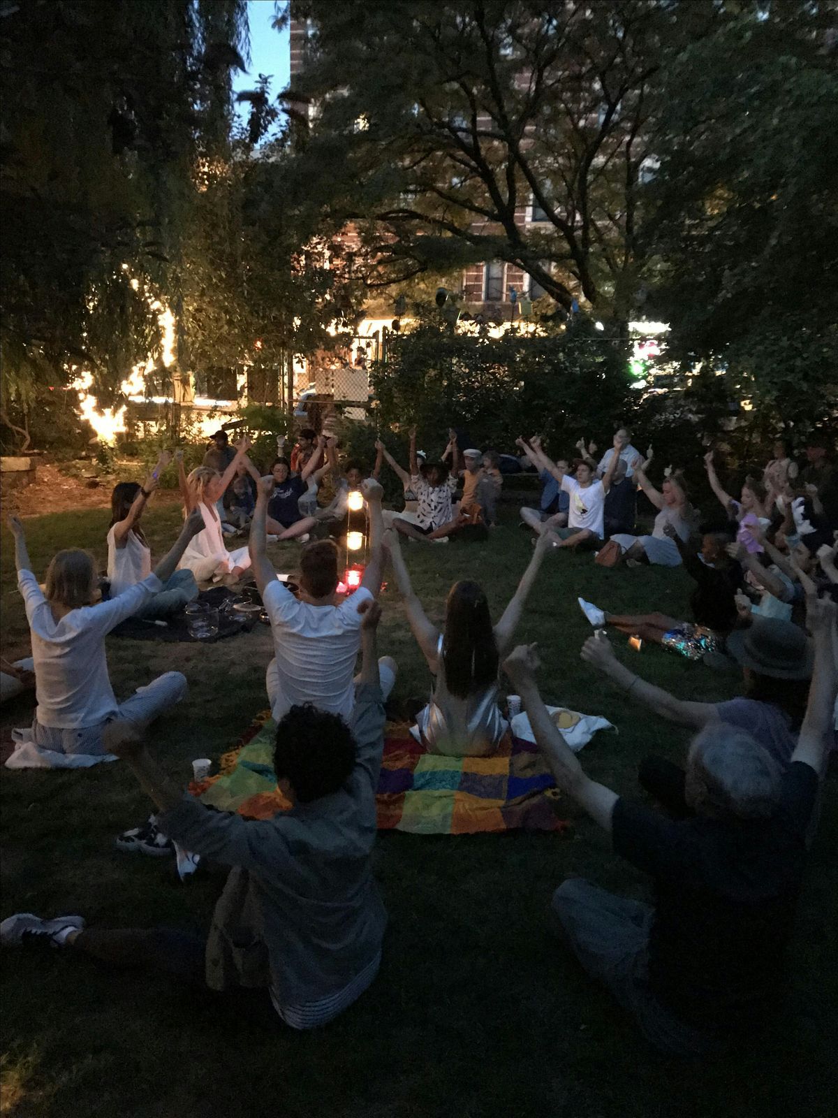 Full Moon Celebration