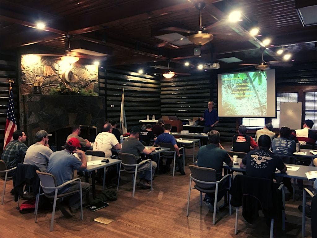 Fort Yargo State Park -Trail Crew Leader Class