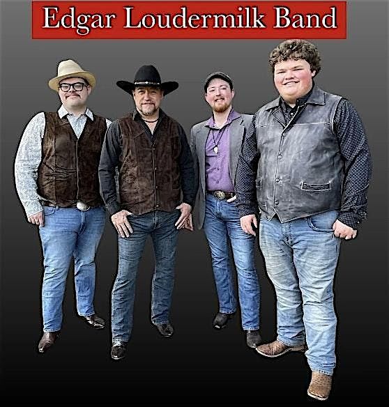 Edgar Loudermilk at the Maumee Indoor Theater