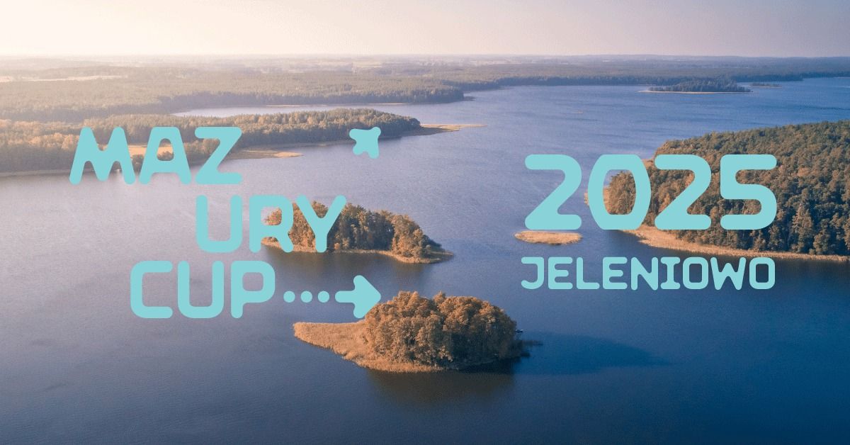 Mazury Cup 2025