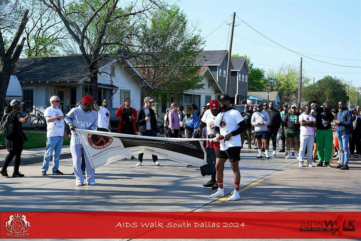 16th Anniversary AIDS Walk South Dallas