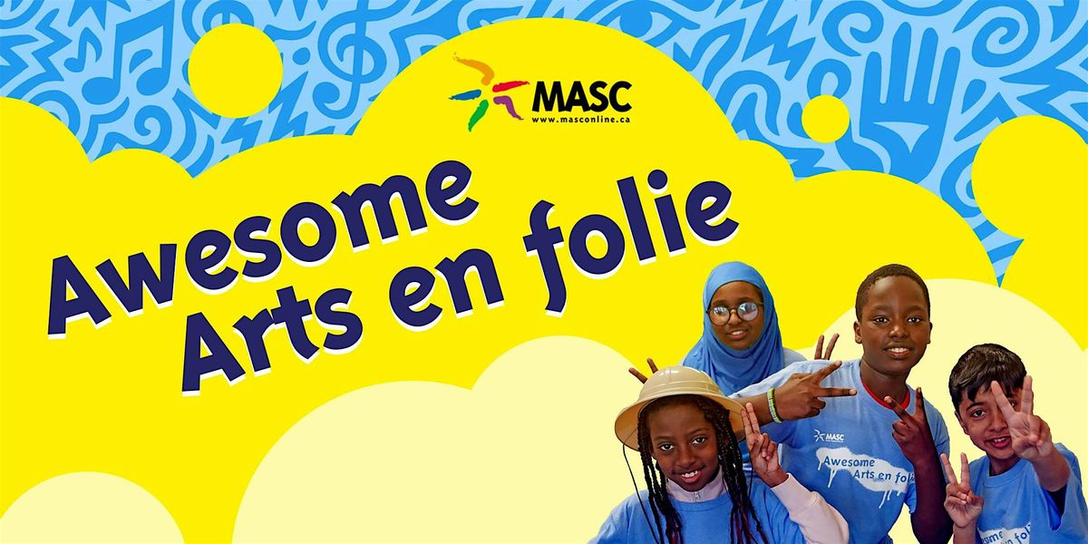 Awesome Arts en folie \u2013 Festival (en Fran\u00e7ais)