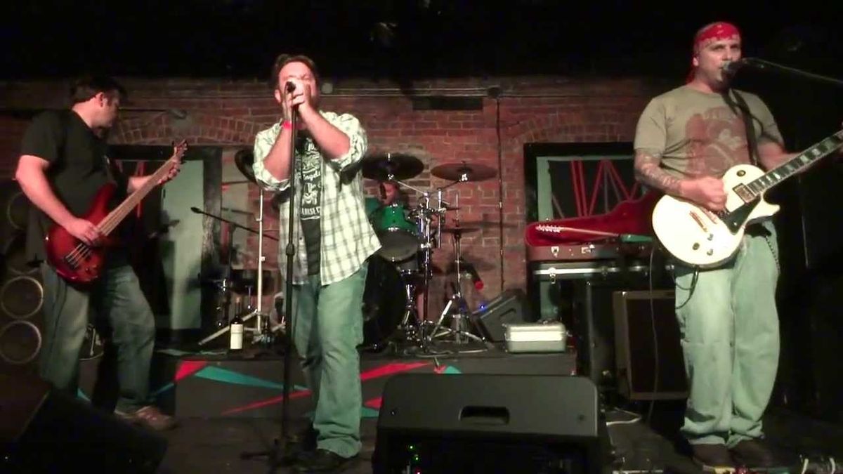 Last Exit - Pearl Jam Tribute