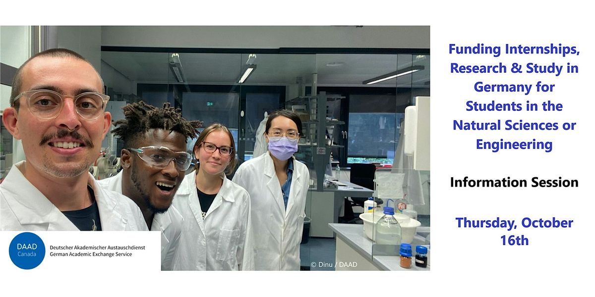 Study, Research and Internships in Germany