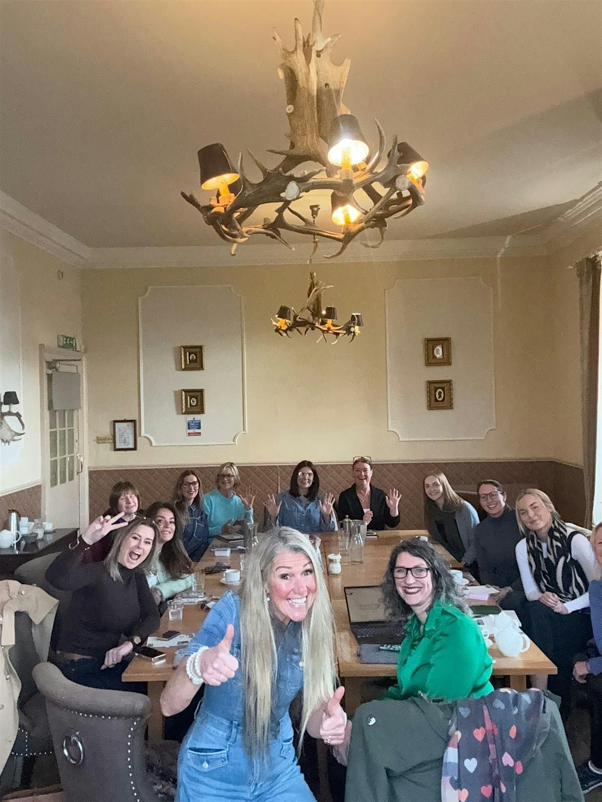 Borders Business Banter