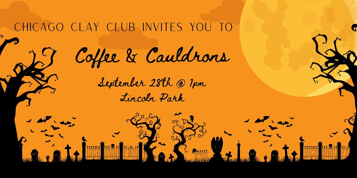 Coffee & Cauldrons
