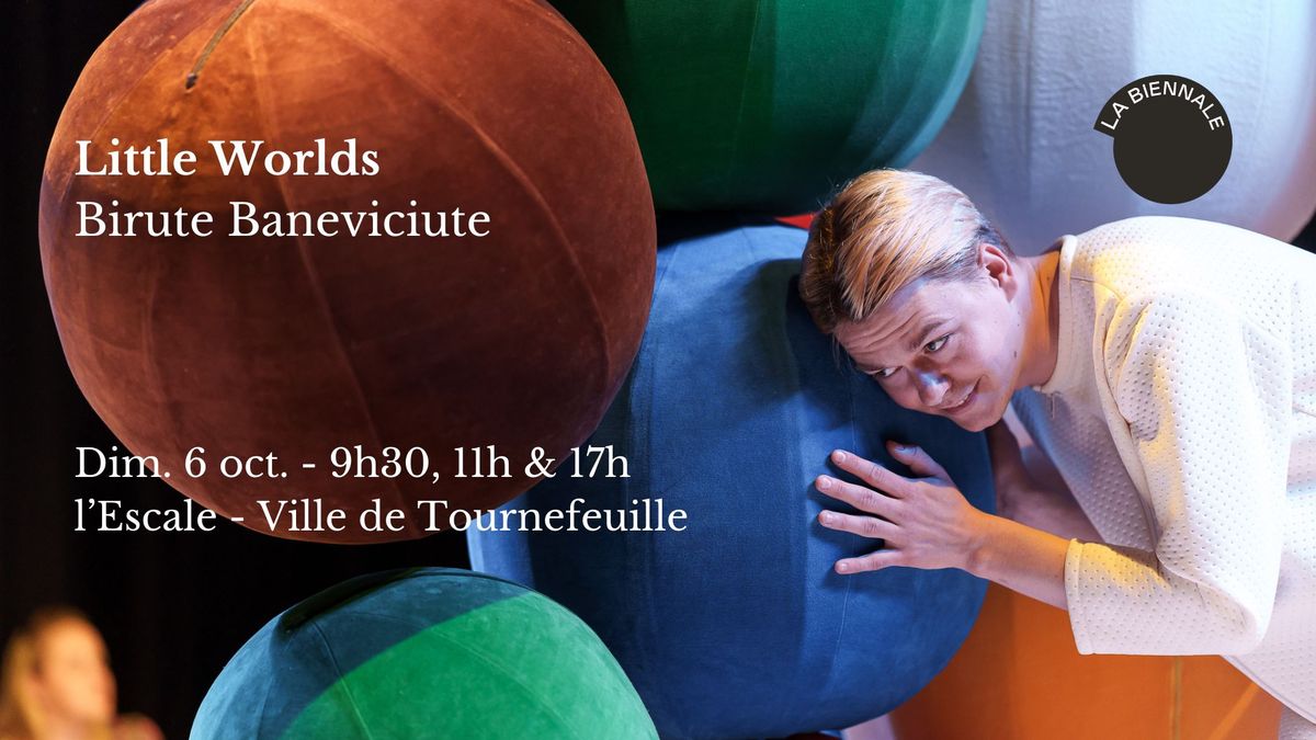 Little Worlds - Birute Baneviciute