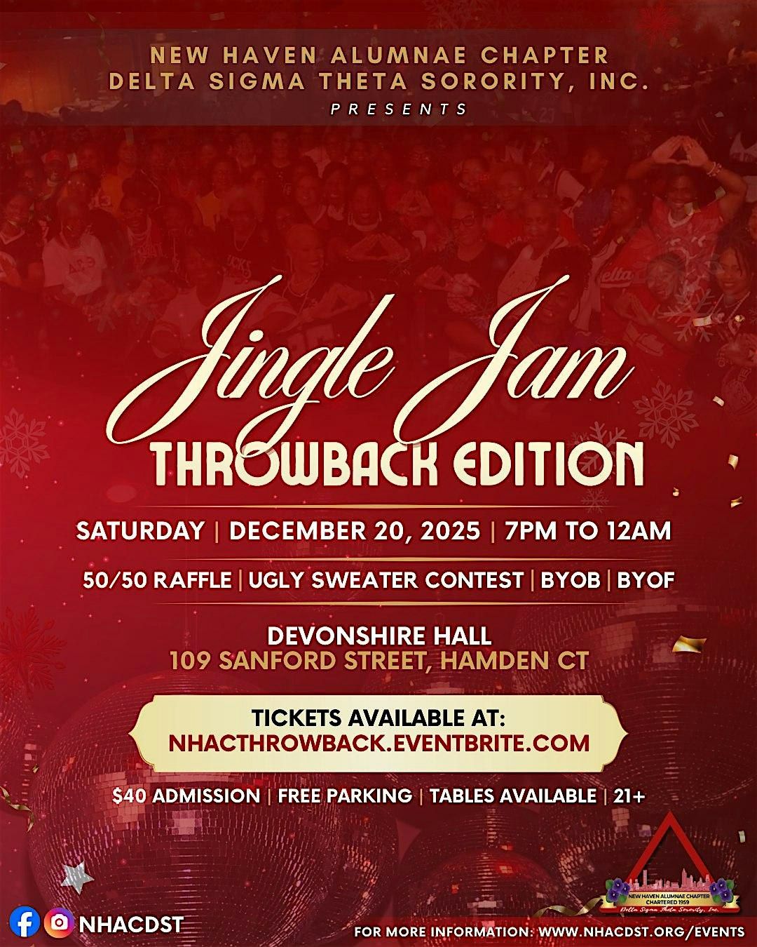 Jingle Jam: Throwback Edition