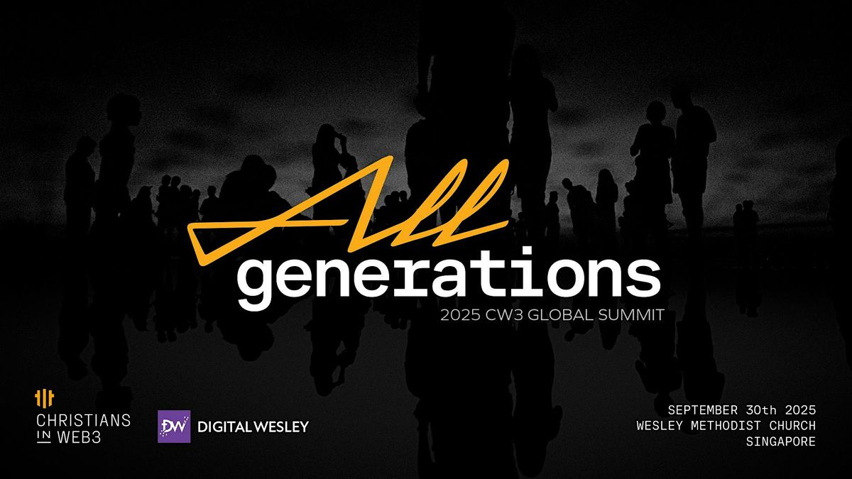 CW3 Global Summit - All Generations