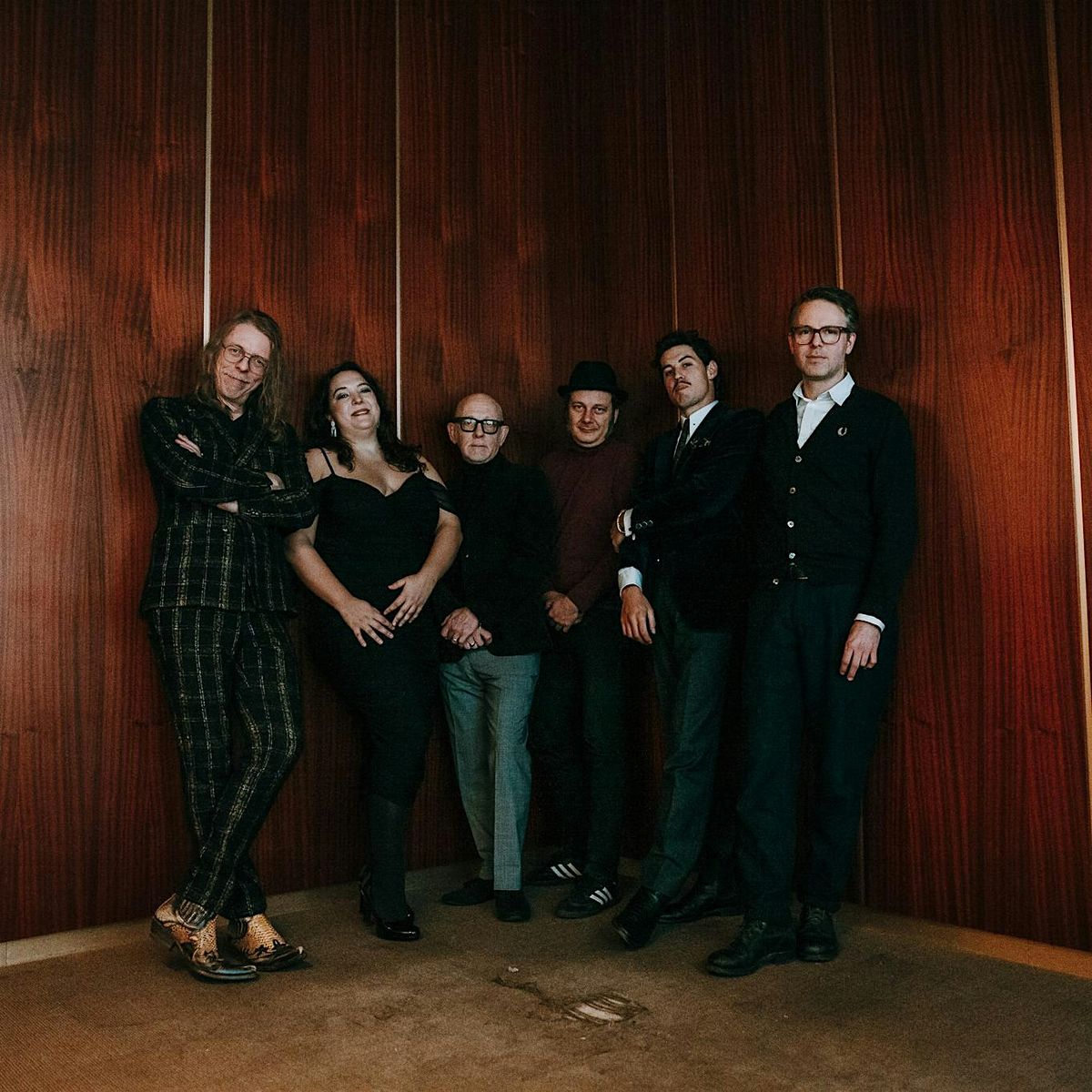Angels of Libra \/ The Everettes (Noels Ballroom, Leipzig)