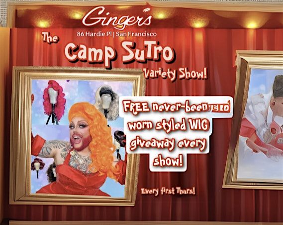 The Camp Sutro Variety Show