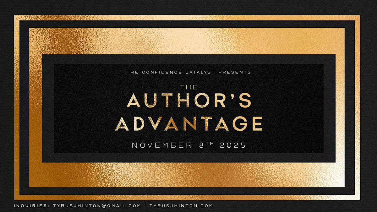 The Author's Advantage