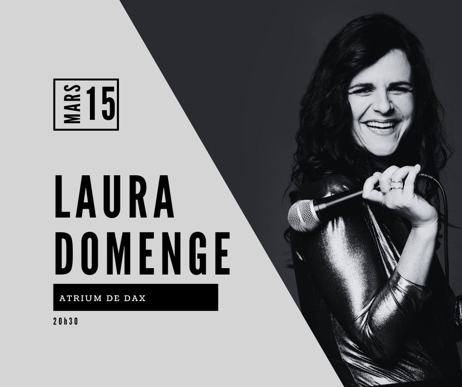 LAURA DOMENGE DAX