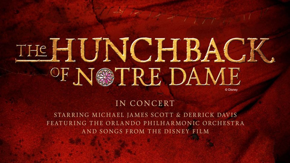 The Hunchback of Notre Dame in Concert