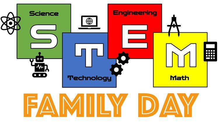 2025 STEM Family Day 