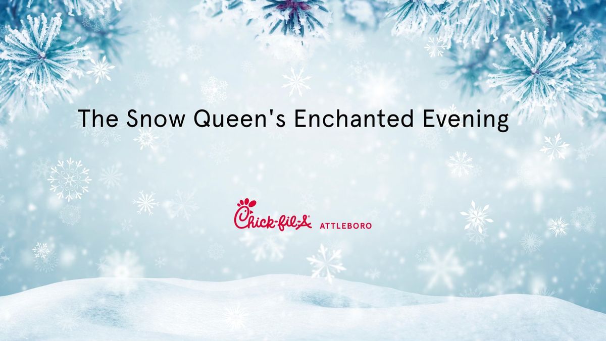 \u2744\ufe0fThe Snow Queen's Enchanted Evening\u2744\ufe0f