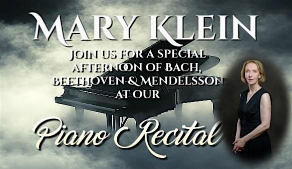 Mary Klein in Concert