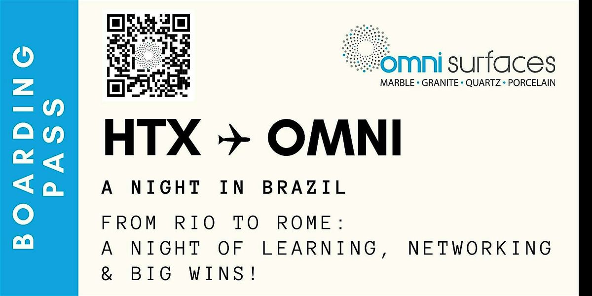 A NIGHT IN BRAZIL